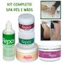 Imagem de kit Spa Dos Pes Repos ( 5 produtos)