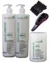 Imagem de Kit spa equilibrium soupleliss oil control 3x1000ml - souple liss