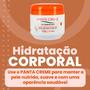 Imagem de Kit Spa para os Pés: 1 Panta Creme 120g + 1 Esfoliante 120g + 1 Rachadex 30mL - Hidratação e Combate a Rachaduras nos Pés