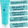 Imagem de Kit Spa para os Pés Creme para Afinar os Pés 250g + Dermopés Creme Para Tratamento 130g (azul)