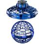 Imagem de Kit Spinner Boomerang Com Led E Bola Voadora Flynova Spinner