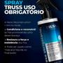 Imagem de Kit Spray 260ml e Óleo Reconstrutor 60ml Truss Uso Obrigatório