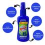 Imagem de Kit Spray Repelente De Insetos Super Repelex 100Ml Com 6