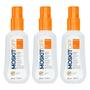 Imagem de Kit Spray Repelente Farmax Moskitoff Adulto Com 3 100Ml