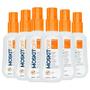 Imagem de Kit Spray Repelente Farmax MoskitOff Adulto Com 6 100ml