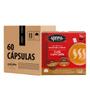 Imagem de Kit Spress Café Com Leite Cápsulas Compatível Dolce Gusto 60 Unidades