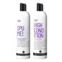 Imagem de Kit Spume, High Condition e Pudding Curly Care