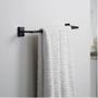 Imagem de Kit Square Black Completo 5 Peças Kohler