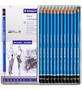 Imagem de Kit STAEDTLER Mars Lumograph 100 Com 12 Lápis - 100 G12