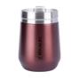 Imagem de Kit stanley 2 copos térmico everyday em inox wine 296ml