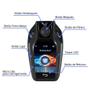 Imagem de Kit start stop intermediário com controle lcd + bluetooth