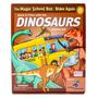 Imagem de Kit STEM: O Ônibus Mágico Volta a Andar com Modelo de Dinossauro