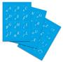 Imagem de Kit Stencil Mini Alfabeto Cursiva Com 38 PeÇAs Stmi2-002 Litoarte