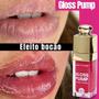 Imagem de KIT  Stick BBS Rosê + Stick BBS Cherry Brilho + Gloss Pump Cor Brown Classic  + Gloss Pump Cor Rosê Intense