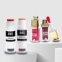Imagem de KIT  Stick BBS Rosê + Stick BBS Cherry Brilho + Gloss Pump Cor Brown Classic  + Gloss Pump Cor Rosê Intense