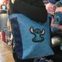 Imagem de Kit Stitch Bolsa e Garrafa Acqua