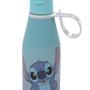 Imagem de Kit Stitch Disney Guarda Chuva Automático e Garrafa Squeeze 530ml Prime