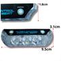Imagem de Kit Strobo Flash Control Digital Beat Com Central E Faróis Com Leds Rgb Resistentes Zd-sfc-db Strobo Pisca Conforme A Batida Da Musica