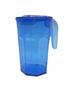 Imagem de Kit Suco 1 Jarra De 1,5 Litros Com 4 Copos De 400 Ml Cozinha