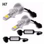 Imagem de Kit Super Led Audi A3 2002 2003 2004 Farol E Milha 6000k