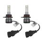 Imagem de Kit Super Led Automotivo M7 Encaixe 9012 37000 Lumens Potente