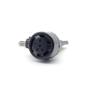 Imagem de Kit Super Led Branca Efeito Xenon Tech One 3000k 24v H11 Code