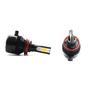 Imagem de Kit Super Led Branca Efeito Xenon Tech One 3000k 24v H11 Code