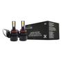 Imagem de Kit Super Led Branca Efeito Xenon Tech One 3000k 24v H11 Code
