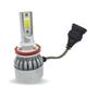 Imagem de Kit Super Led C6 12v Civic 2012 2013 Farol Milha Alto Baixo