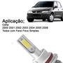 Imagem de Kit Super Led Celta 2000 2001 2002 2003 2004 2005 Farol Milha H3 20000 Lumens