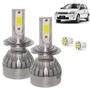 Imagem de Kit Super Led Corsa 2002 03 04 05 06 07 08 09 10 11 12 13 14 Farol Baixo H7 20000 Lumens