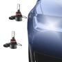 Imagem de Kit Super Led Encaixe H8 H9 H11 H16 8000K 12V Par