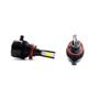 Imagem de Kit Super Led Encaixe H8 H9 H11 H16 8000K 12V Par