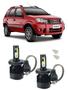 Imagem de Kit Super Led Farol Alto E Baixo Ecosport Fc Simples