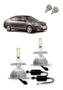 Imagem de Kit Super Led H4 Farol Alto Baixo + Leds Nissan Versa 11/15