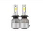 Imagem de Kit Super Led Light Mini - H4 30W - 20000Lm 6500K