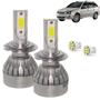 Imagem de Kit Super Led Parati G3 2000 a 2005 Farol Duplo Baixo H7 20000 Lumens
