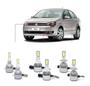 Imagem de Kit Super Led Polo Sedan 2007/13 - Farol Alto, Baixo Milha