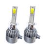 Imagem de Kit Super Led Renault Fluence Farol Milha Alto 6000k + Pingo T10