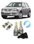 Imagem de Kit Super Led VOLKSWAGEN GOL G4 ANO 2005 A 2008 Alto Baixo