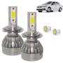 Imagem de Kit Super Led Voyage 2013 a 2016 Farol Duplo Baixo H7 20000 Lumens