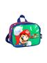 Imagem de Kit Super Mario Mochila de Rodinhas, Lancheira e Estojo!