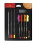 Imagem de Kit Super Soft Cores Quentes - Faber Castell