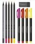 Imagem de Kit Super Soft Cores Quentes - Faber Castell