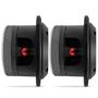 Imagem de Kit Super Tweeter JBL Selenium ST400 300W RMS 8 Ohms Diafragma Fenólico Preto Par