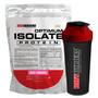 Imagem de Kit Suplemento em pó Optimum Isolate Whey Protein 900g + Coqueteleira Shaker 600ml - Força e Resistência - Bodybuilders