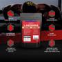 Imagem de Kit Suplemento em Pó Red Fit Nutrition 100% Puro Importado C/ Laudo Kit L-Arginina 150g ( 4 Unidades )