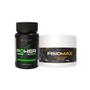 Imagem de Kit Suplemento Power Action + Creme Dor Muscular Fisiomax