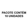 Imagem de Kit Suporte 5 Marias C/ 10 Unidades