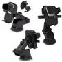 Imagem de Kit Suporte Automático Edge 30 com Capa e Película 3D Armyshield